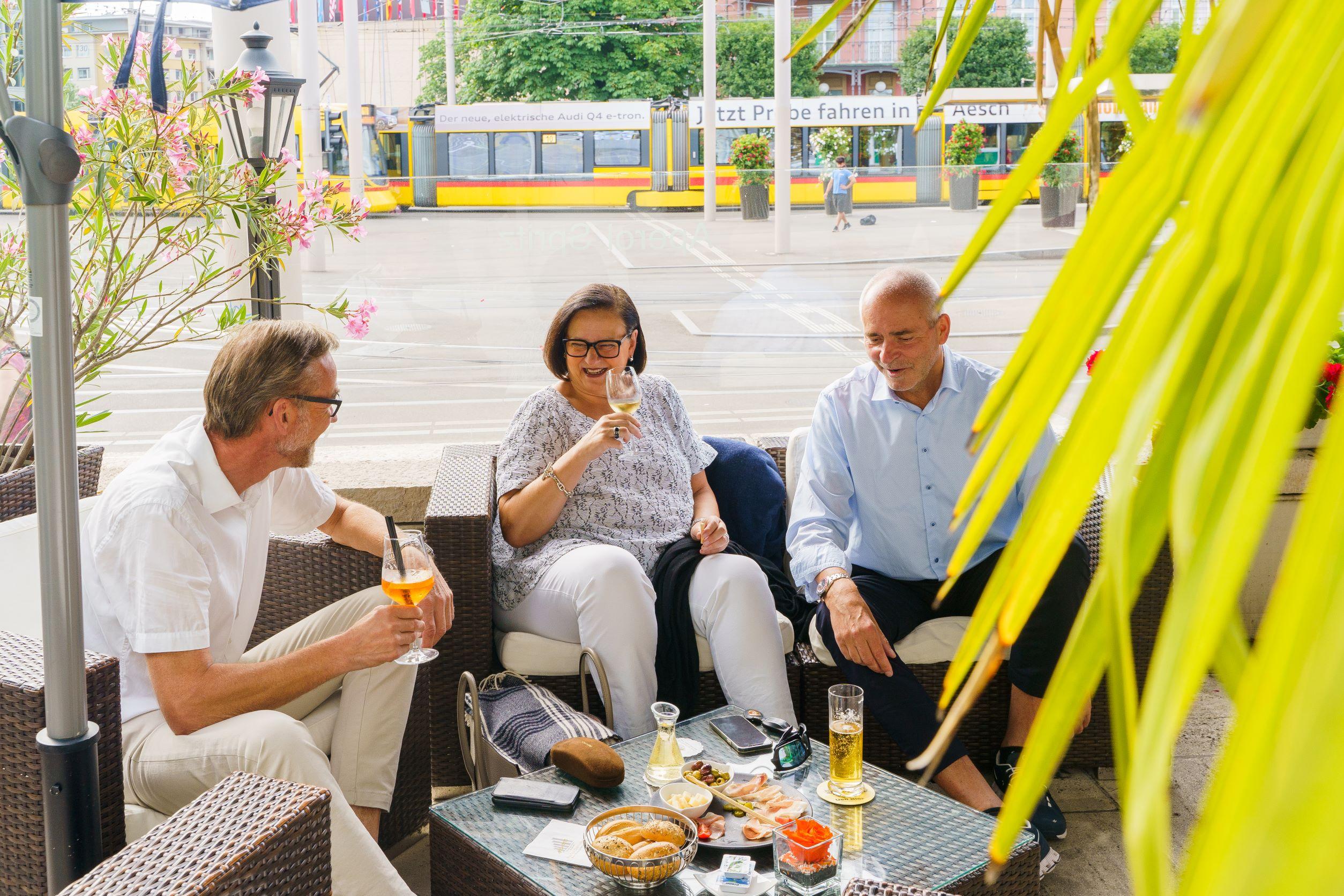 Hotel Euler 4*