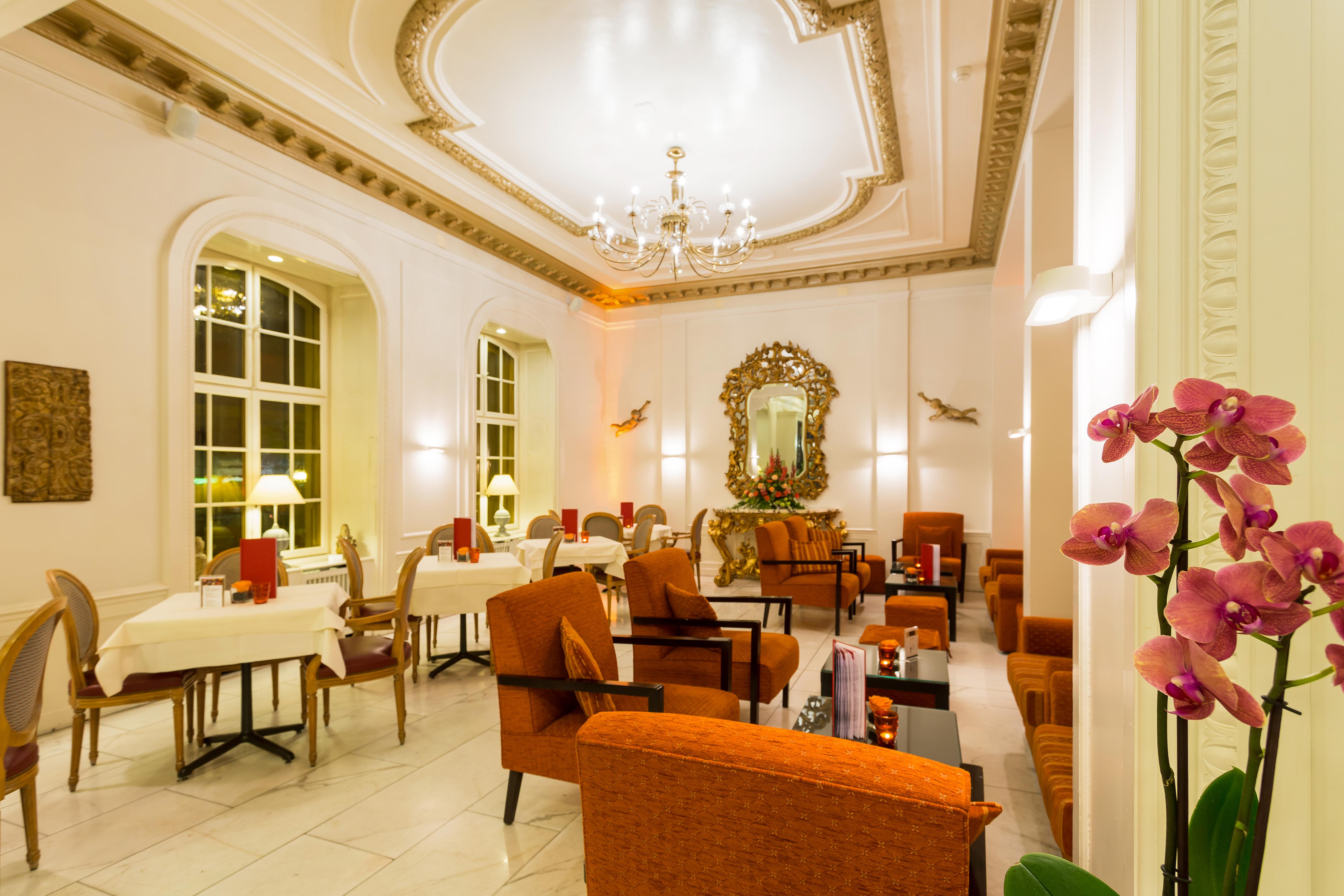 Euler Hotel Basel