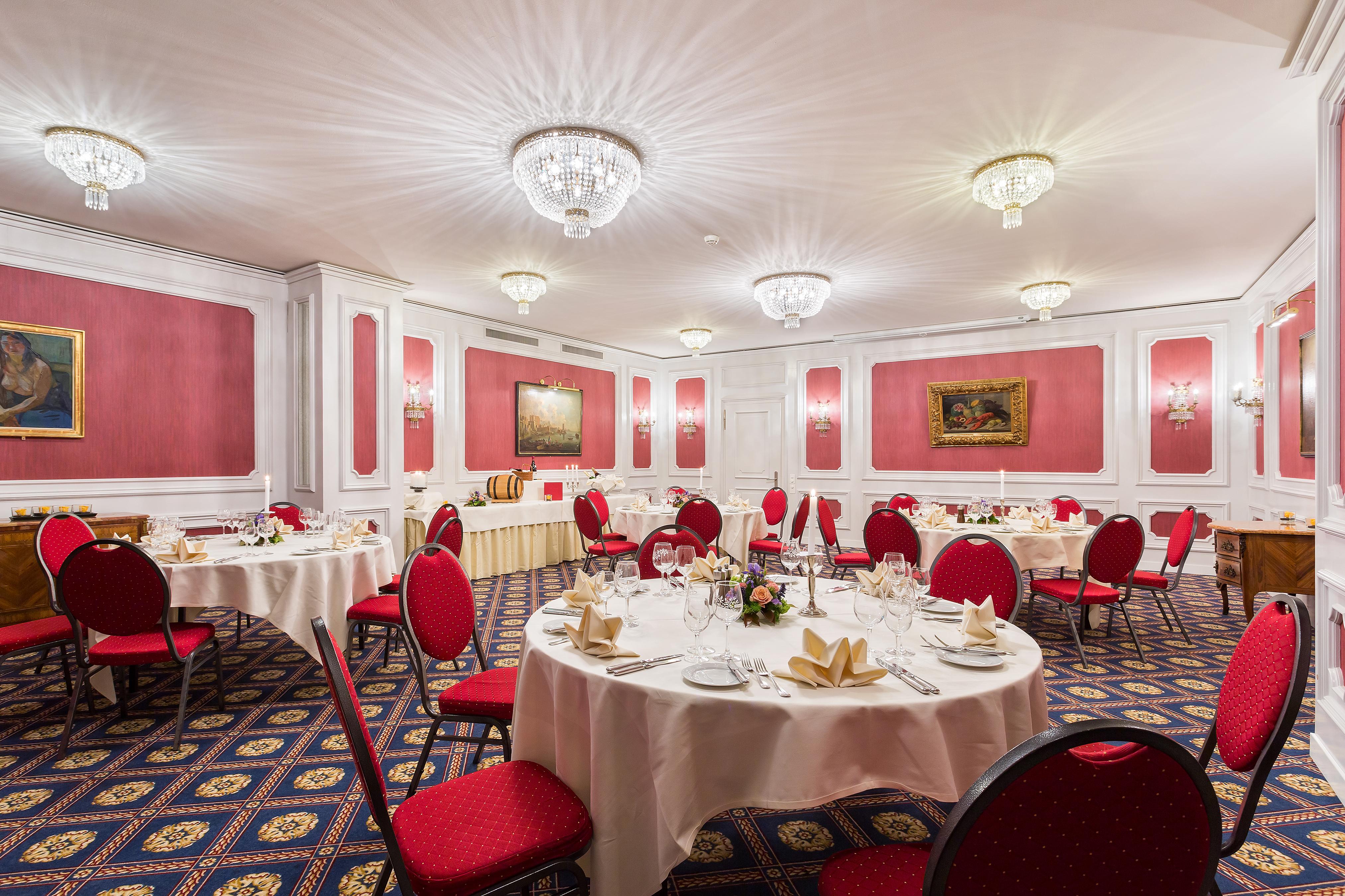 Hotel Euler 4*