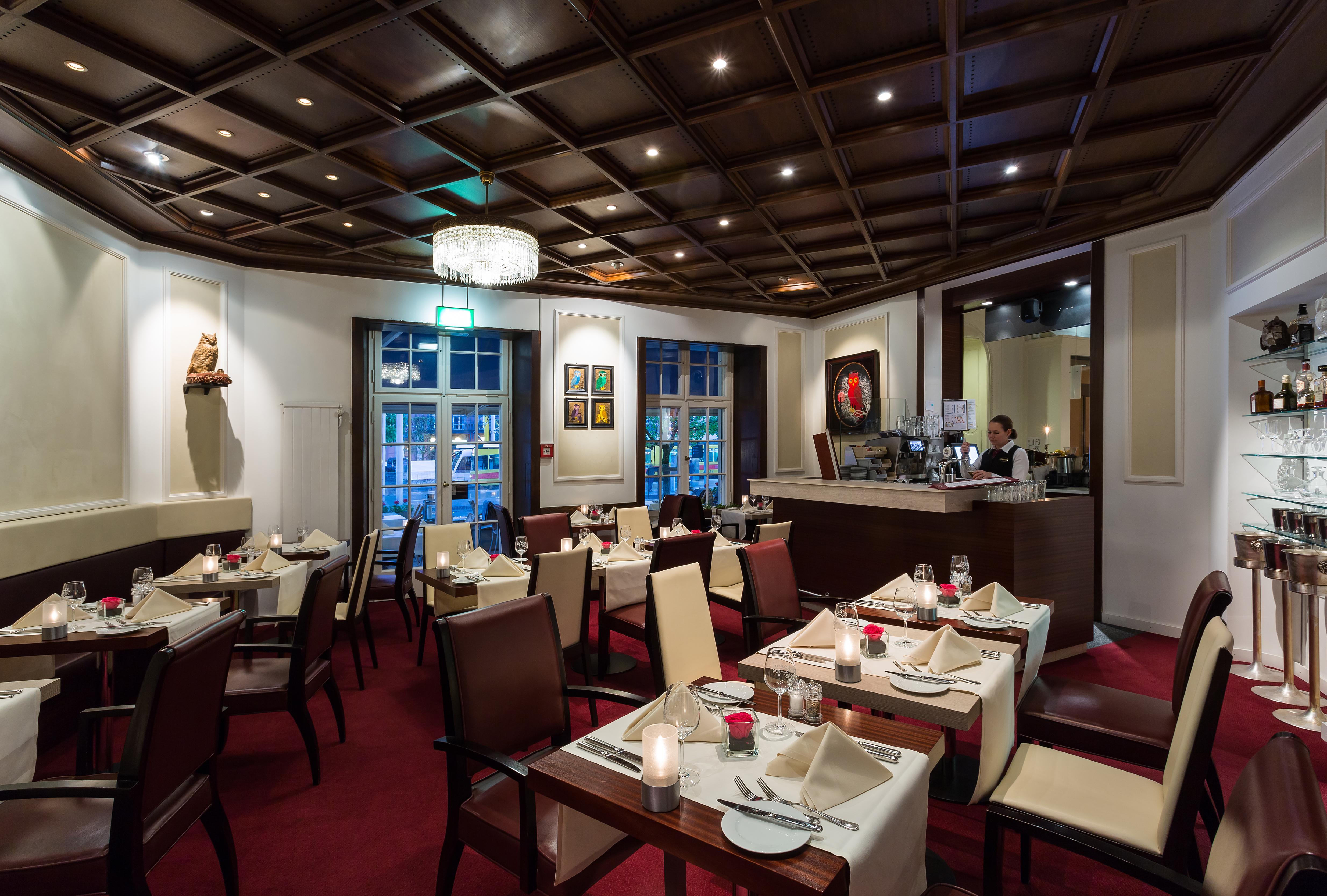Hotel Euler Basel
