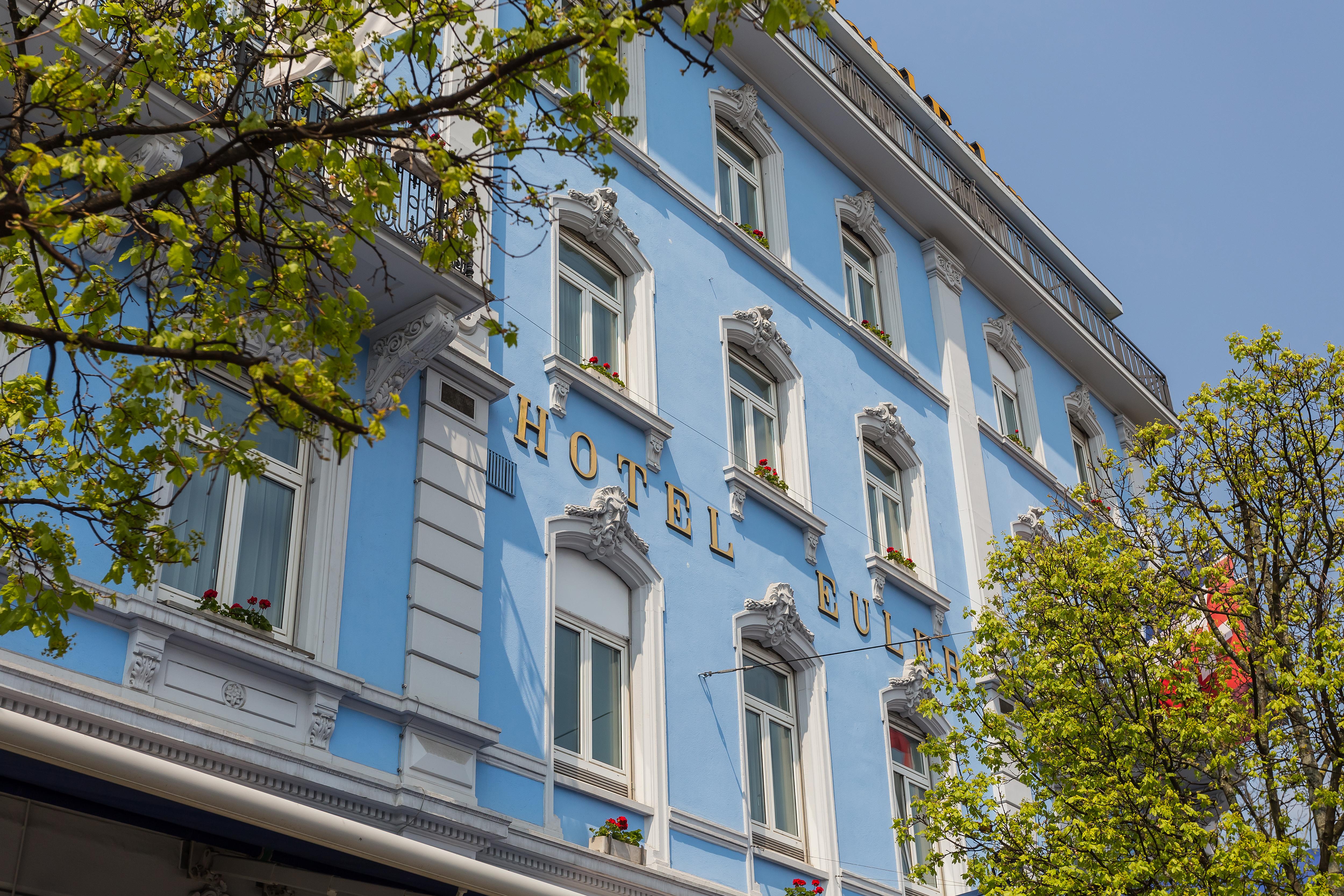 Euler Hotel Basel