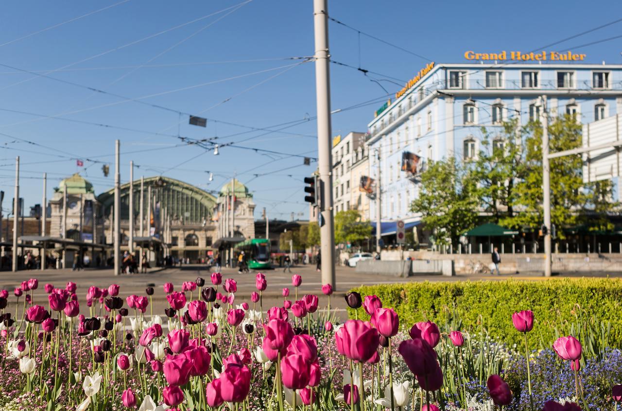 Hotel Euler Basel
