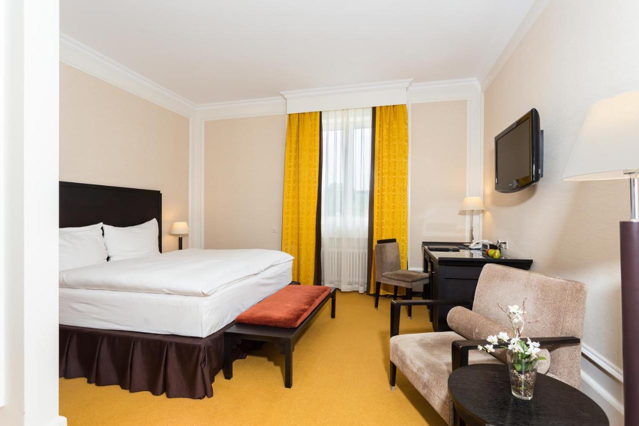 Euler Hotel Basel